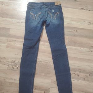 Hollister jeans 1R 25 waist length 31